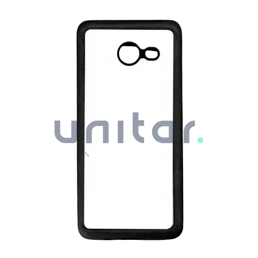 Funda p. Sublimar - J5 2017 (J520) : NEGRO