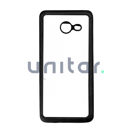 Funda p. Sublimar - J5 2017 (J520) : NEGRO