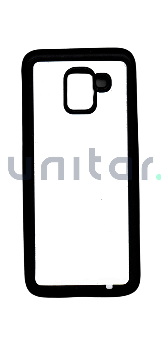 Funda p. Sublimar - J6 2018 : NEGRO