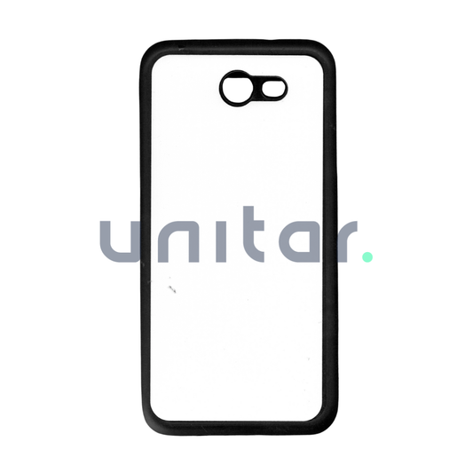 Funda p. Sublimar - J7 2017 J720 : NEGRO