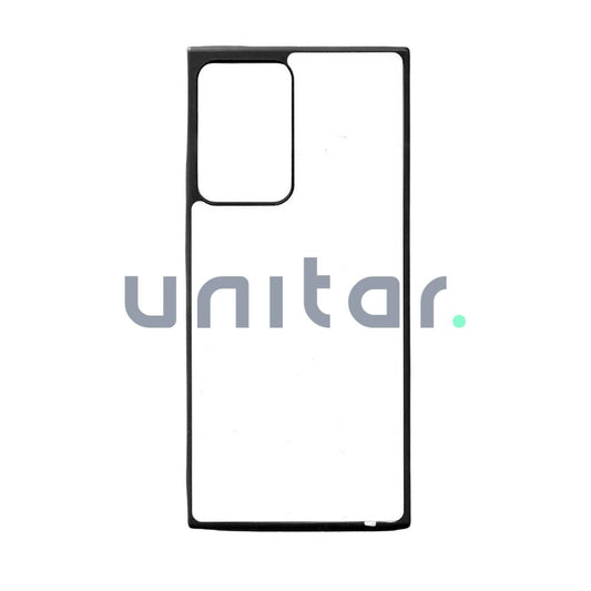 Funda p. Sublimar - Note 20 Ultra : NEGRO