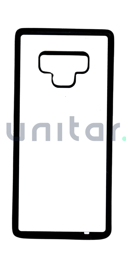 Funda p. Sublimar - Note 9 : NEGRO