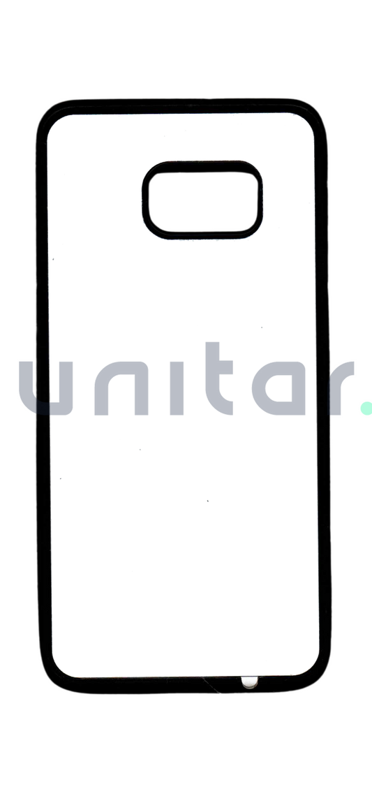 Funda p. Sublimar - S6 Edge Plus : NEGRO