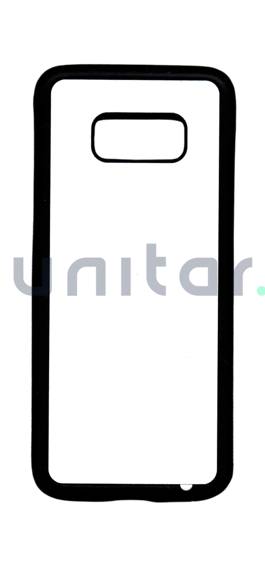 Funda p. Sublimar - S8 Plus : NEGRO