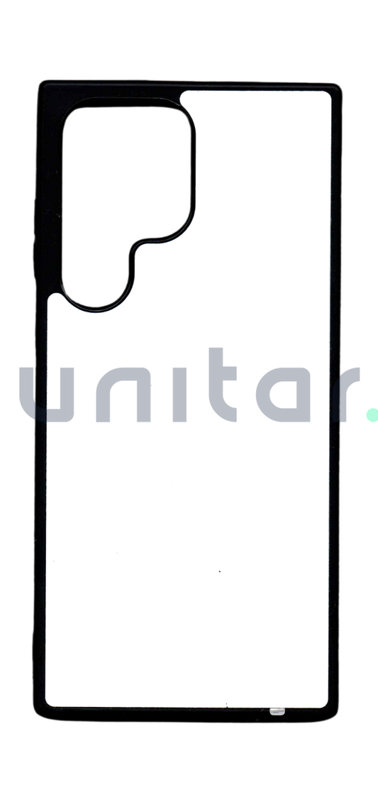 Funda p. Sublimar - S23 Ultra : NEGRO