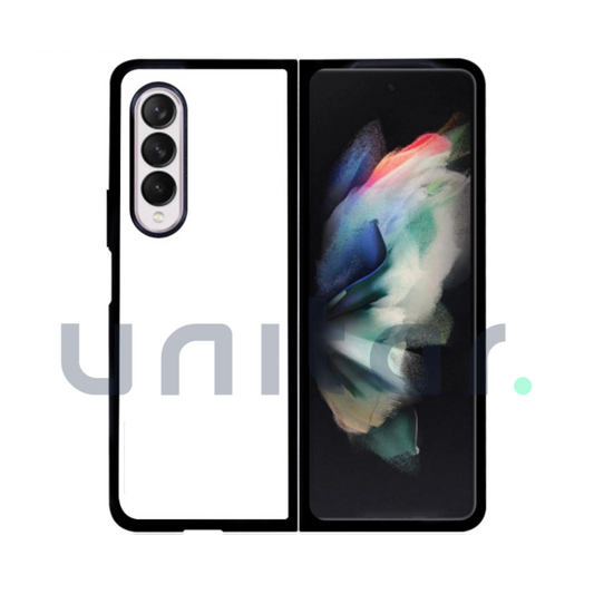 Funda p. Sublimar - Z Fold 3 5G : NEGRO