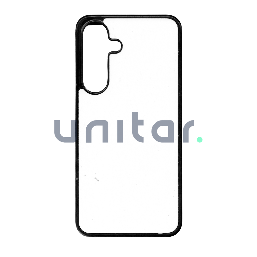 Funda p. Sublimar - S25 FE : NEGRO