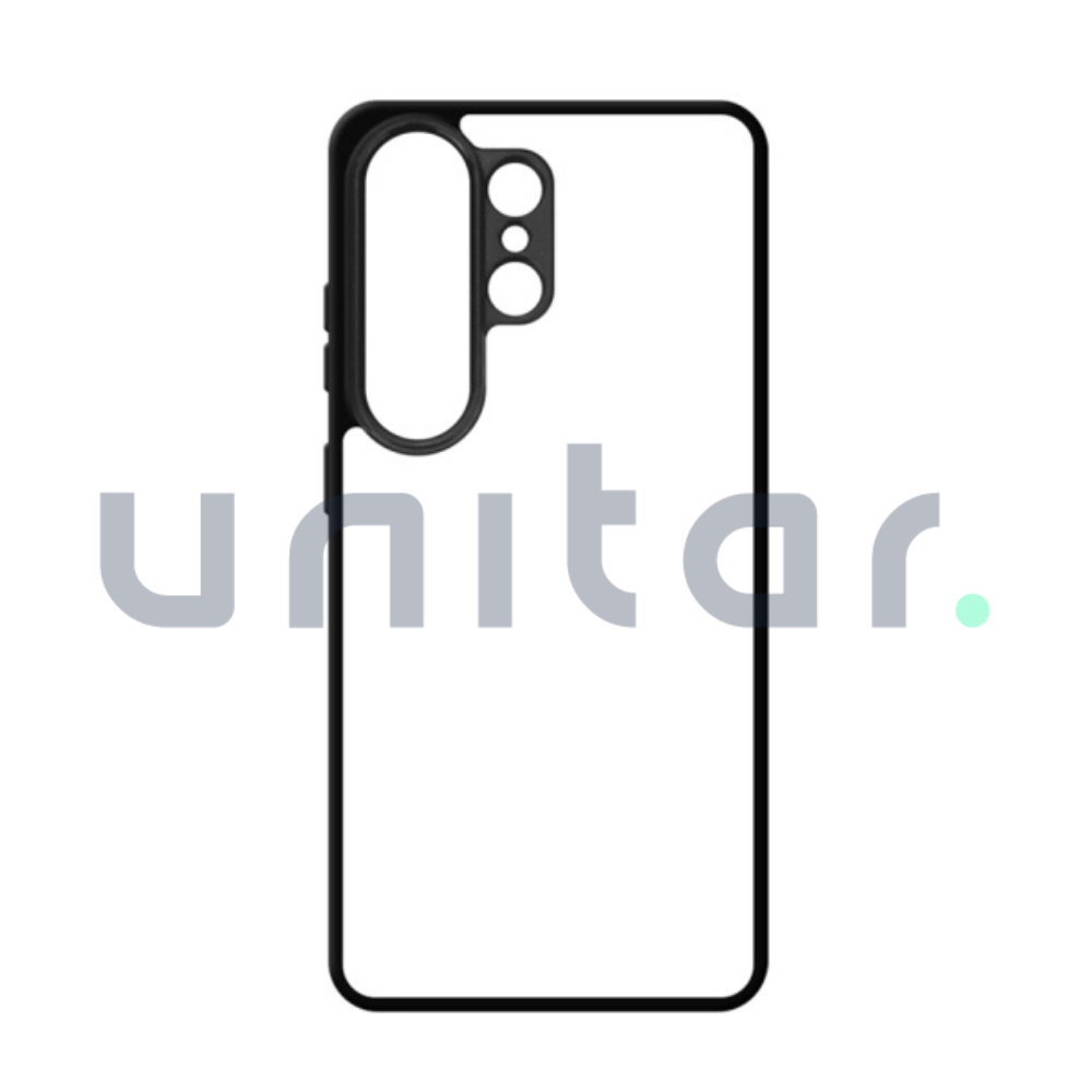 Funda p. Sublimar - S26 Ultra : NEGRO