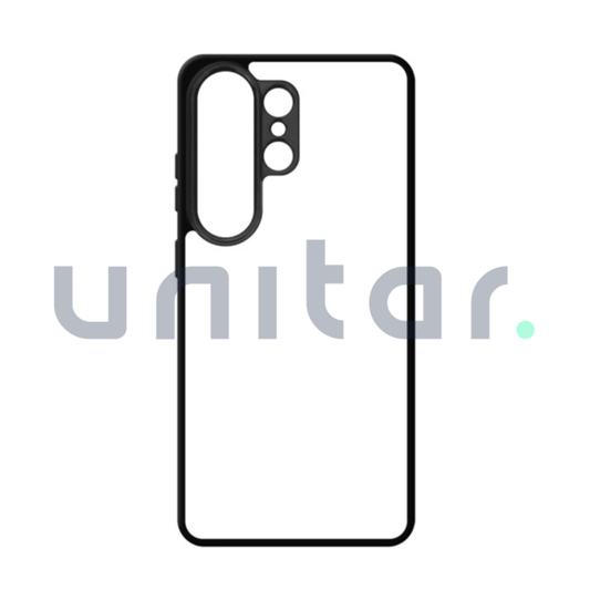 Funda p. Sublimar - S26 Ultra : NEGRO