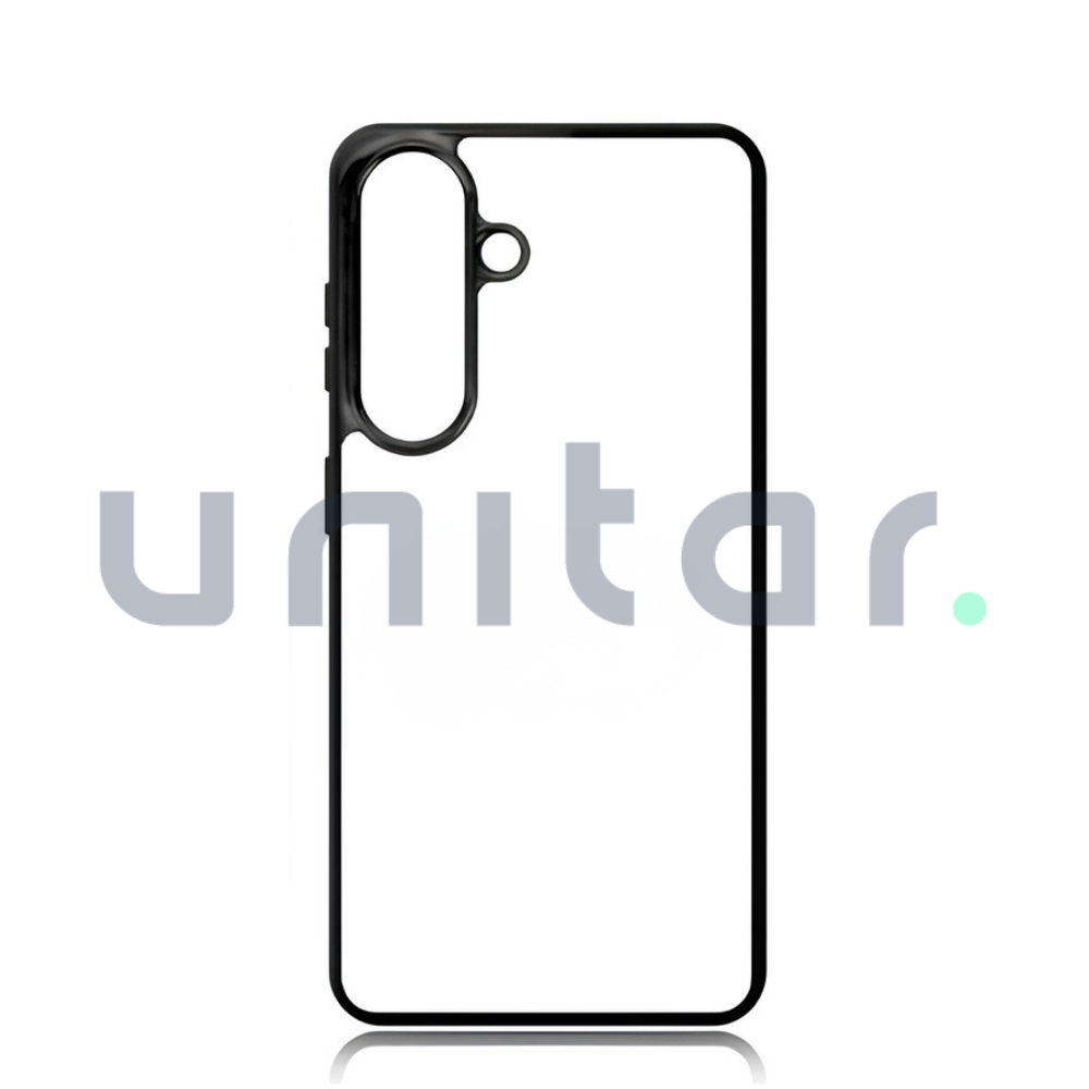 Funda p. Sublimar - S26 Plus : NEGRO