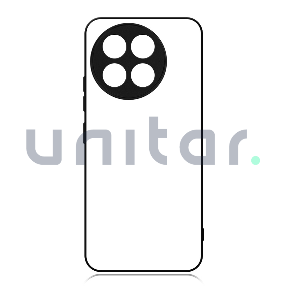 Funda p. Sublimar - Tecno Spark 30 PRO 4G : NEGRO