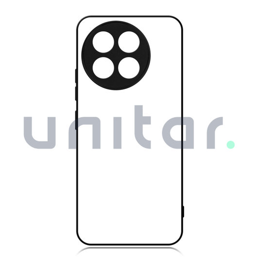 Funda p. Sublimar - Tecno Spark 30 PRO 4G : NEGRO