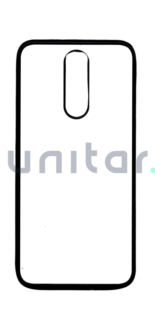 Funda p. Sublimar - Redmi 8 : NEGRO