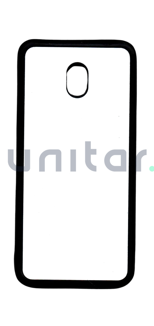 Funda p. Sublimar - Redmi 8A : NEGRO