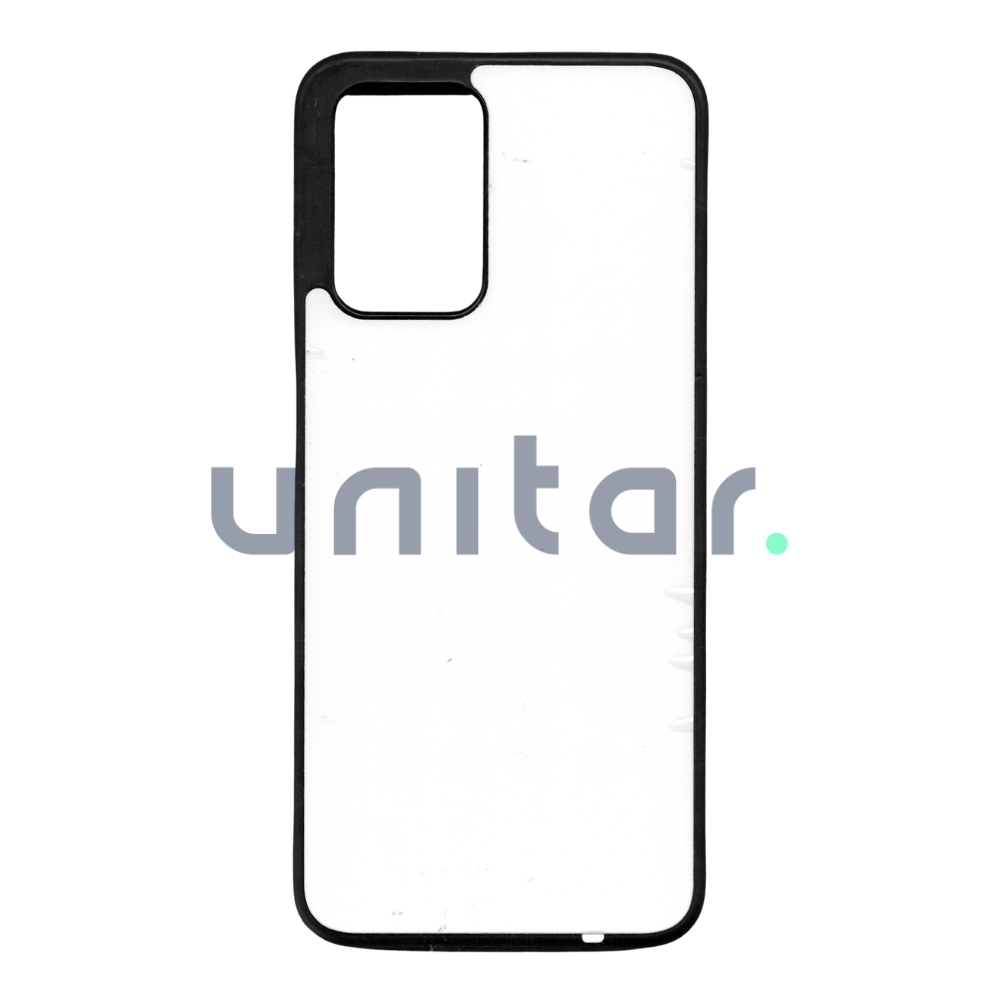 Funda p. Sublimar - Redmi 10 / Redmi Note 11 4G 162x75.5 : NEGRO