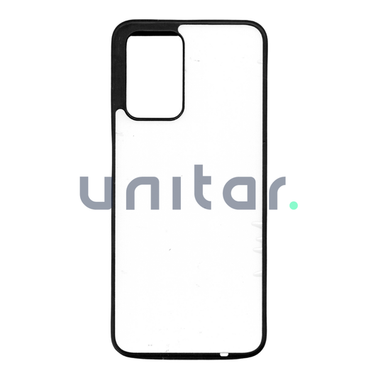 Funda p. Sublimar - Redmi 10 / Redmi Note 11 4G 162x75.5 : NEGRO