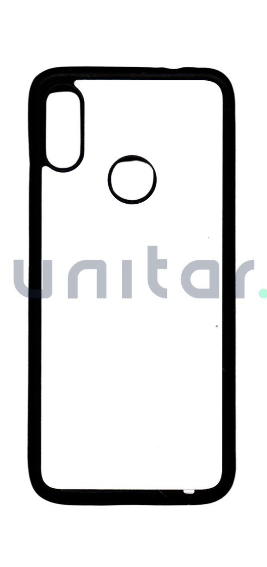 Funda p. Sublimar - Redmi Note 7 : NEGRO