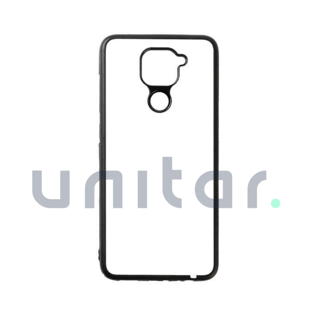 Funda p. Sublimar - Redmi Note 9 : NEGRO