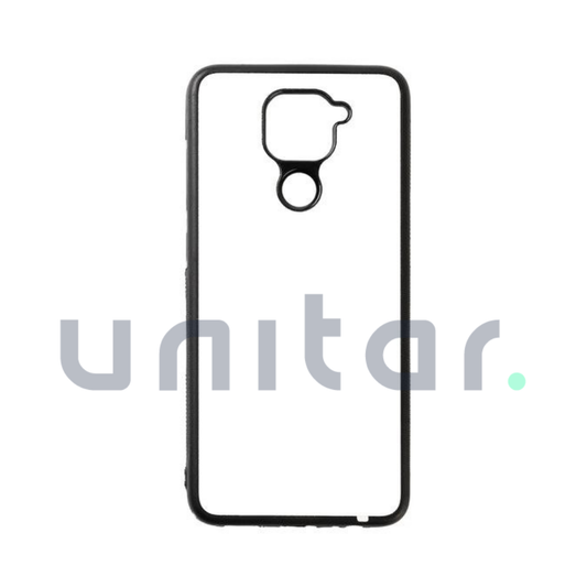 Funda p. Sublimar - Redmi Note 9 : NEGRO