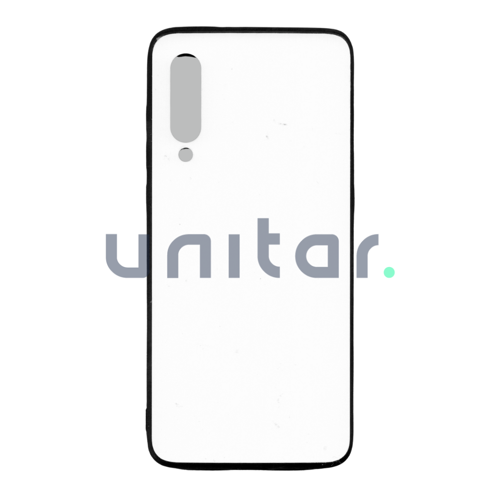 Funda p. Sublimar - Xiaomi MI 9 : NEGRO