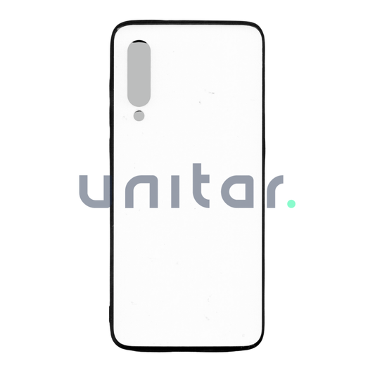 Funda p. Sublimar - Xiaomi MI 9 : NEGRO