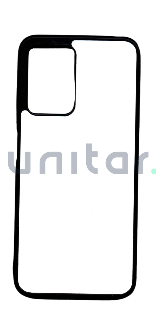 Funda p. Sublimar - Note 10 Prime + 5G : NEGRO