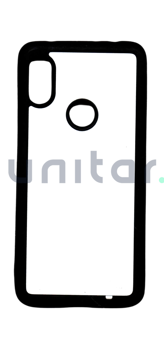 Funda p. Sublimar - Redmi Note 6 Pro : NEGRO