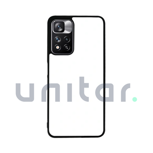 Funda p. Sublimar - Redmi Note 11 Pro 5G (China) : NEGRO