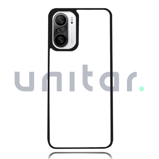 Funda p. Sublimar - Redmi K40/ K40 Pro+/ K40 Pro/Poco F3 /Mi 11X Pro/Mi 11i : NEGRO