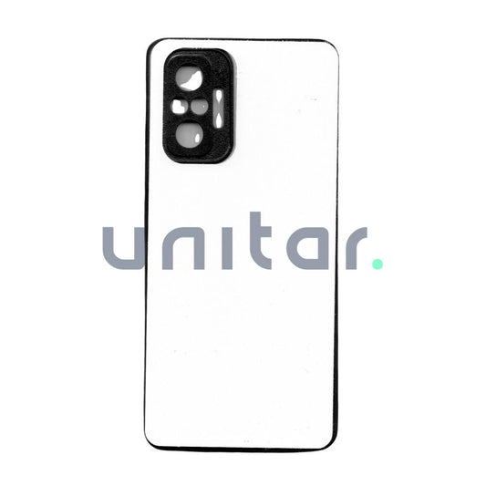 Funda p. Sublimar - Redmi Note 10 Pro/Pro Max : NEGRO