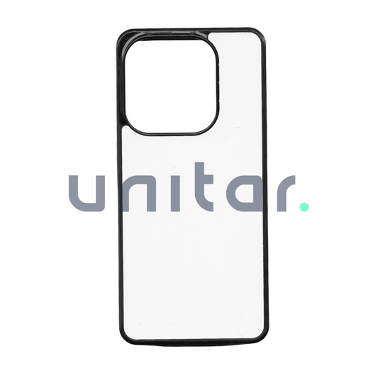 Funda p. Sublimar - Redmi Note 14 4G : NEGRO