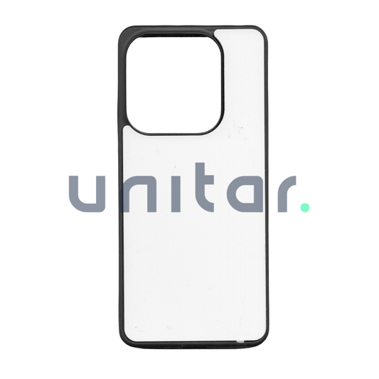 Funda p. Sublimar - Redmi Note 14 5G : NEGRO