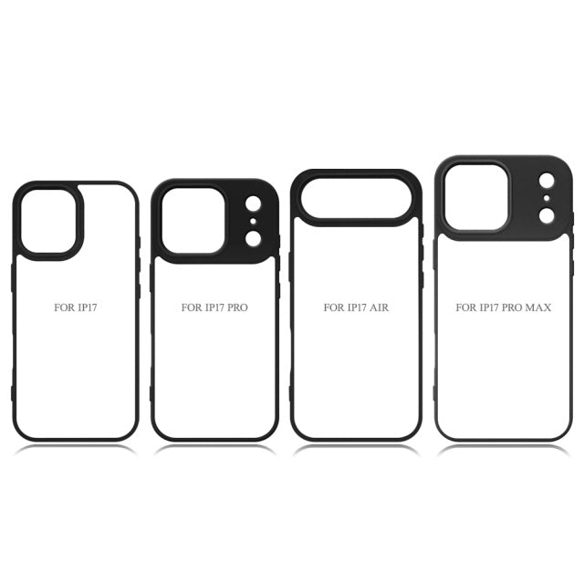 Funda p. Sublimar con MagSafe - Serie iPhone 17