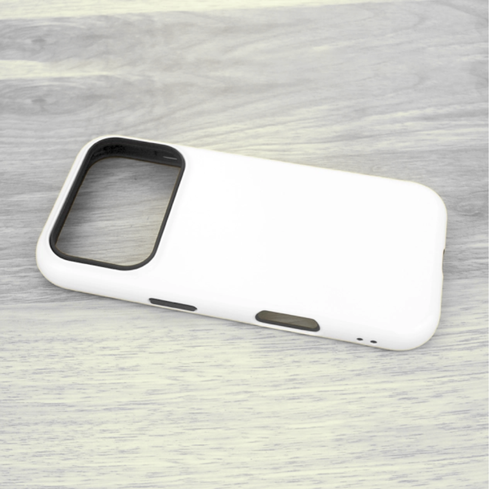 Funda sublimable 3D 2 en 1 -  iPhone Serie 16 - Mate
