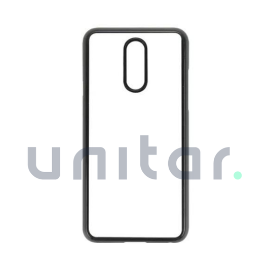 Funda p. Sublimar - LG Q7 : NEGRO