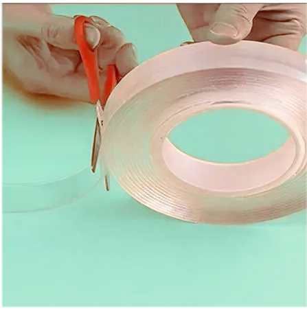 Cinta bifaz de montaje Nano Tape - Rollo