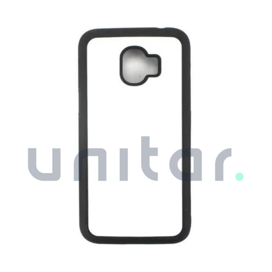 Funda p. Sublimar - J2 2018/ J2 Pro : NEGRO